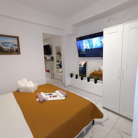 Giannis Apartment Ateny Zewnętrze zdjęcie
