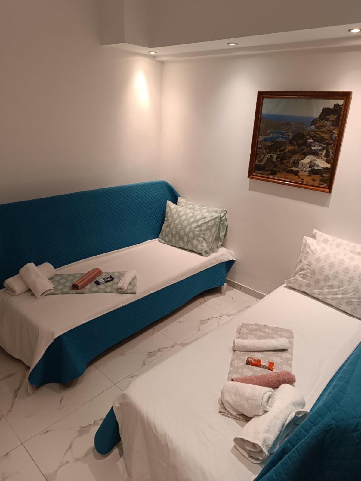 Giannis Apartment Ateny Zewnętrze zdjęcie
