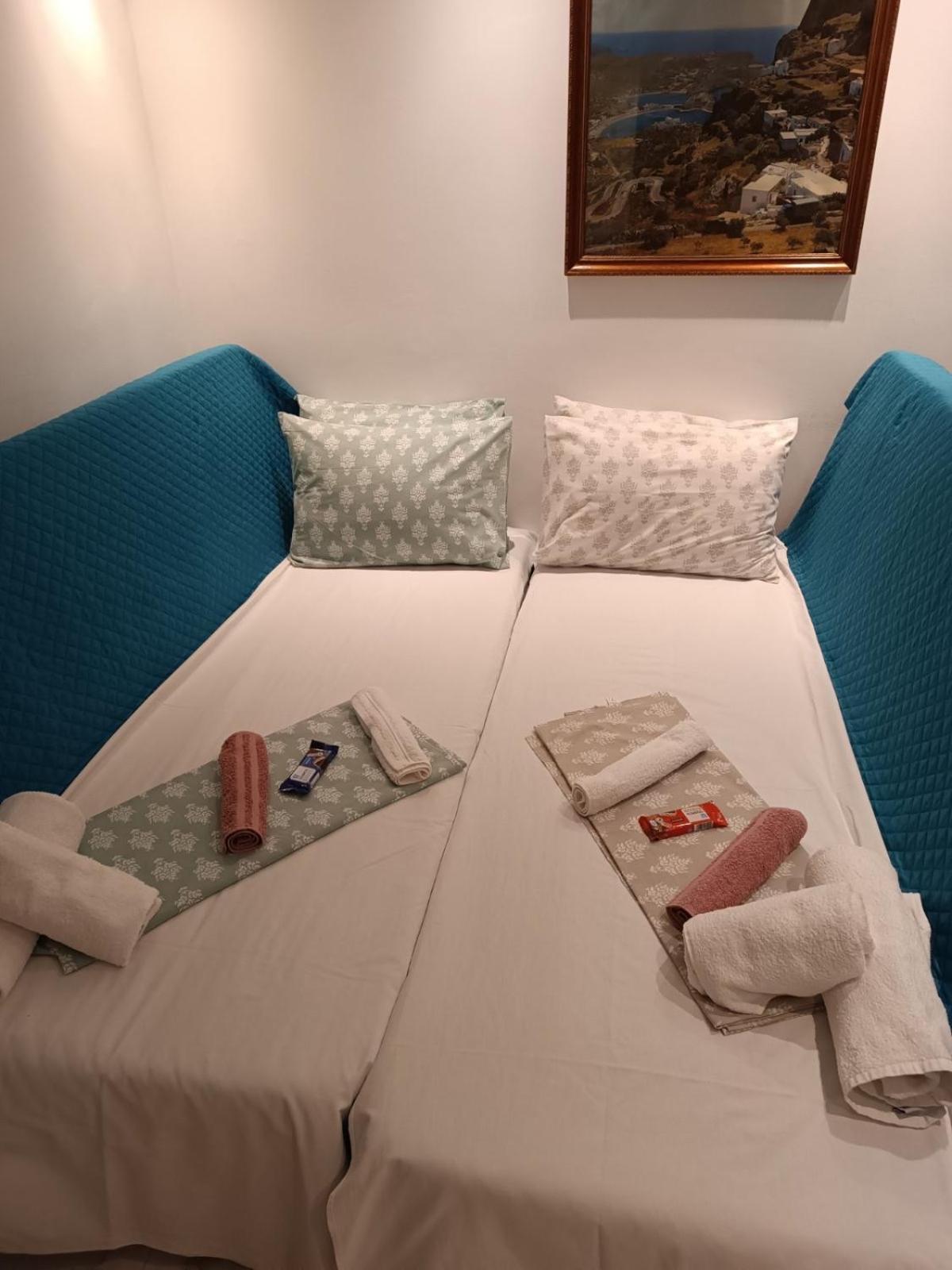 Giannis Apartment Ateny Zewnętrze zdjęcie