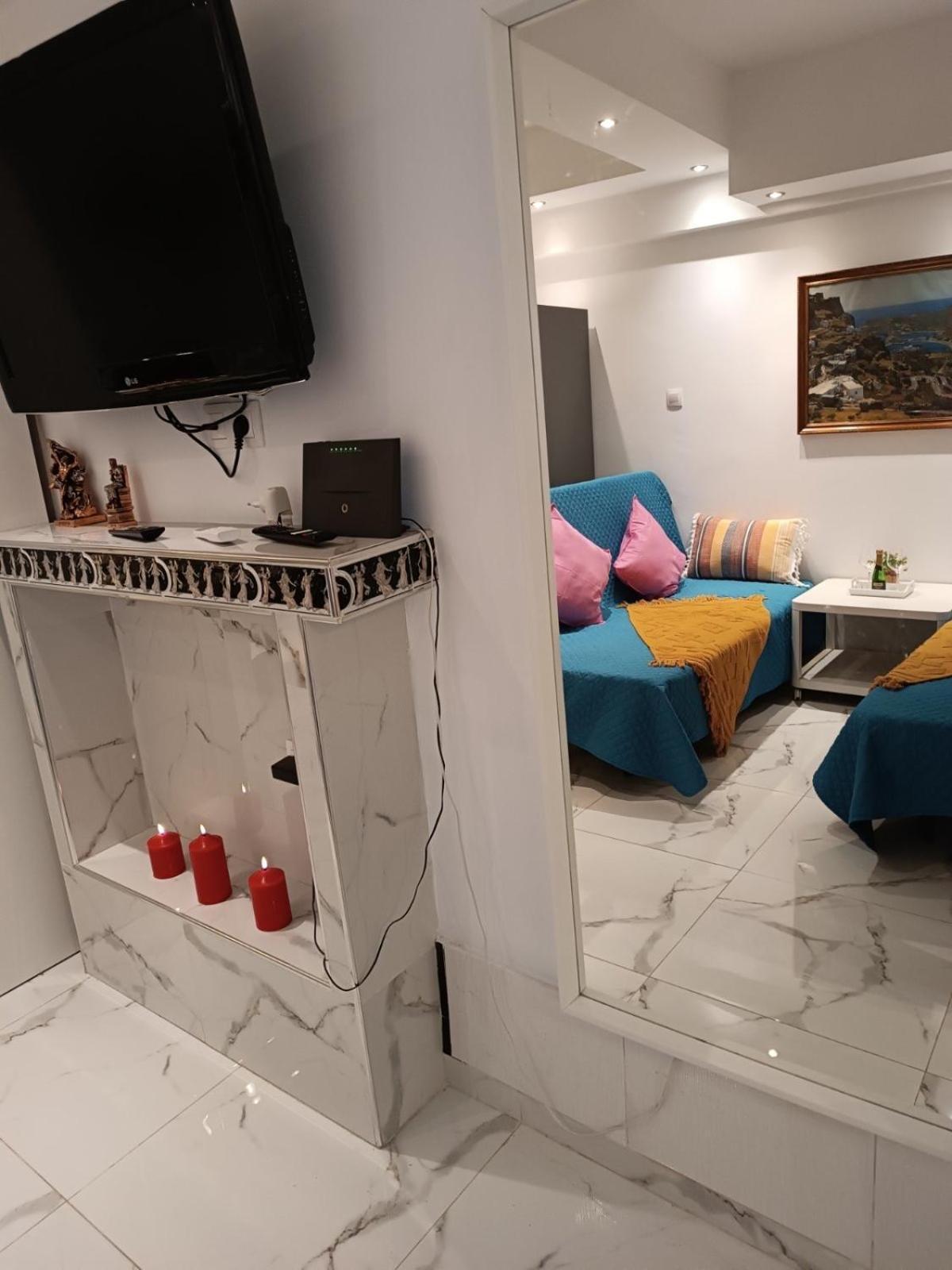 Giannis Apartment Ateny Zewnętrze zdjęcie