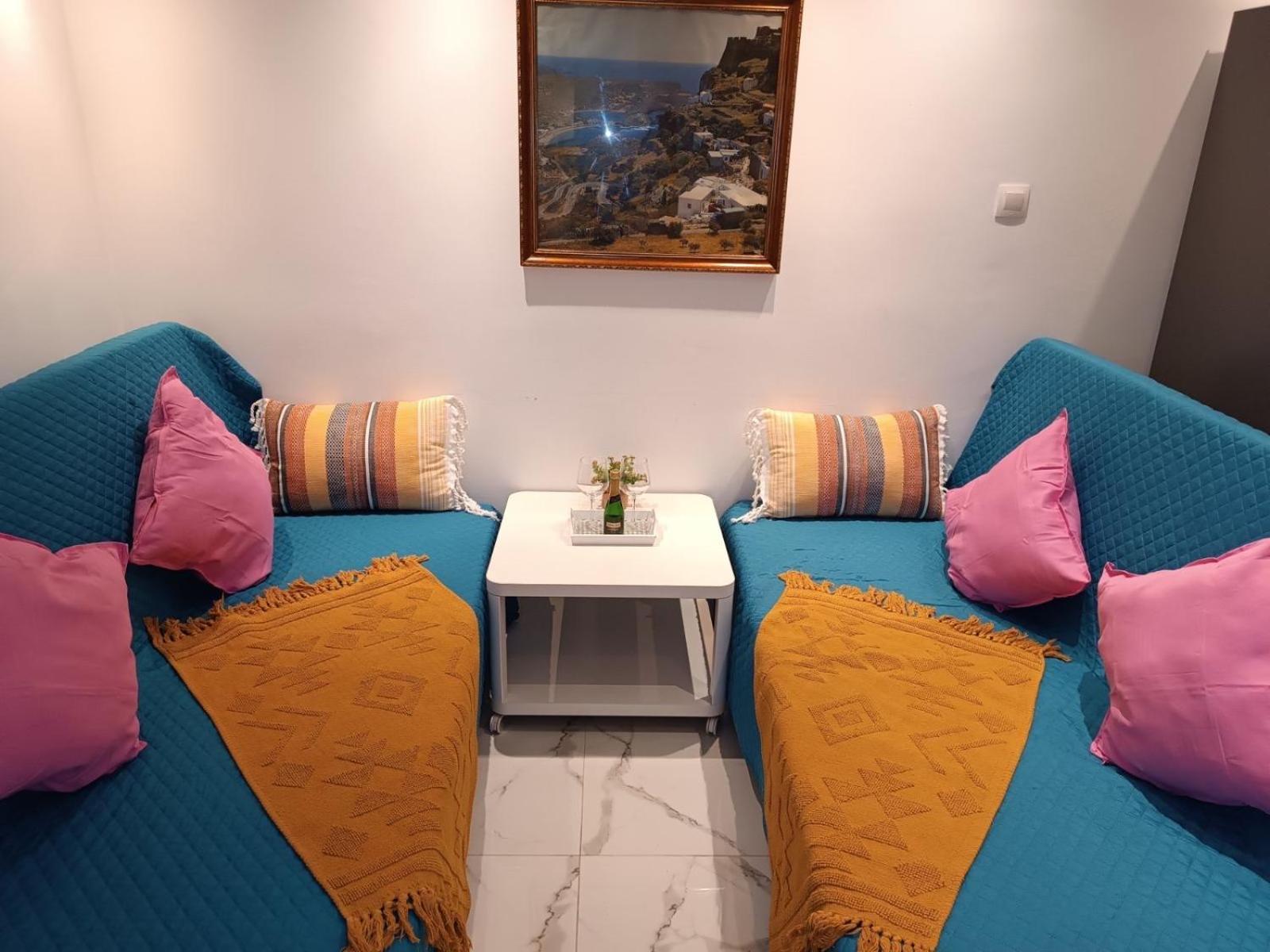 Giannis Apartment Ateny Zewnętrze zdjęcie