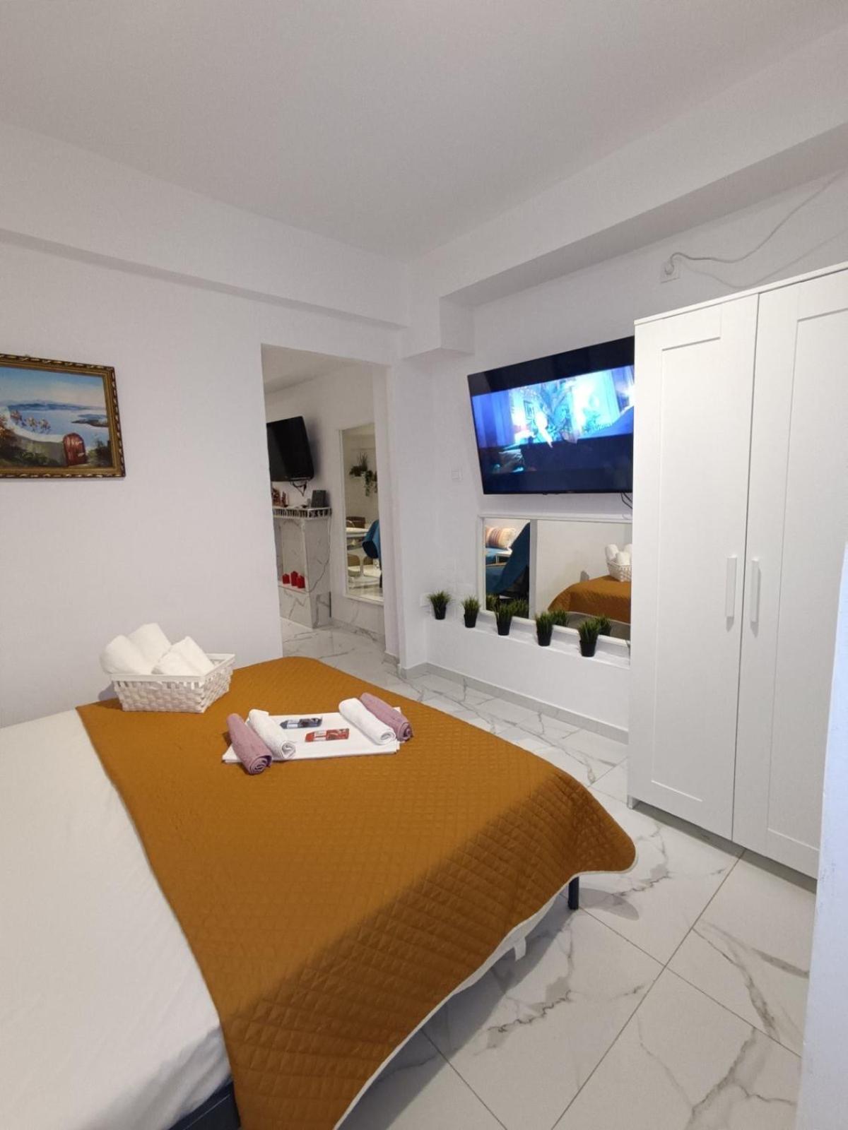 Giannis Apartment Ateny Zewnętrze zdjęcie