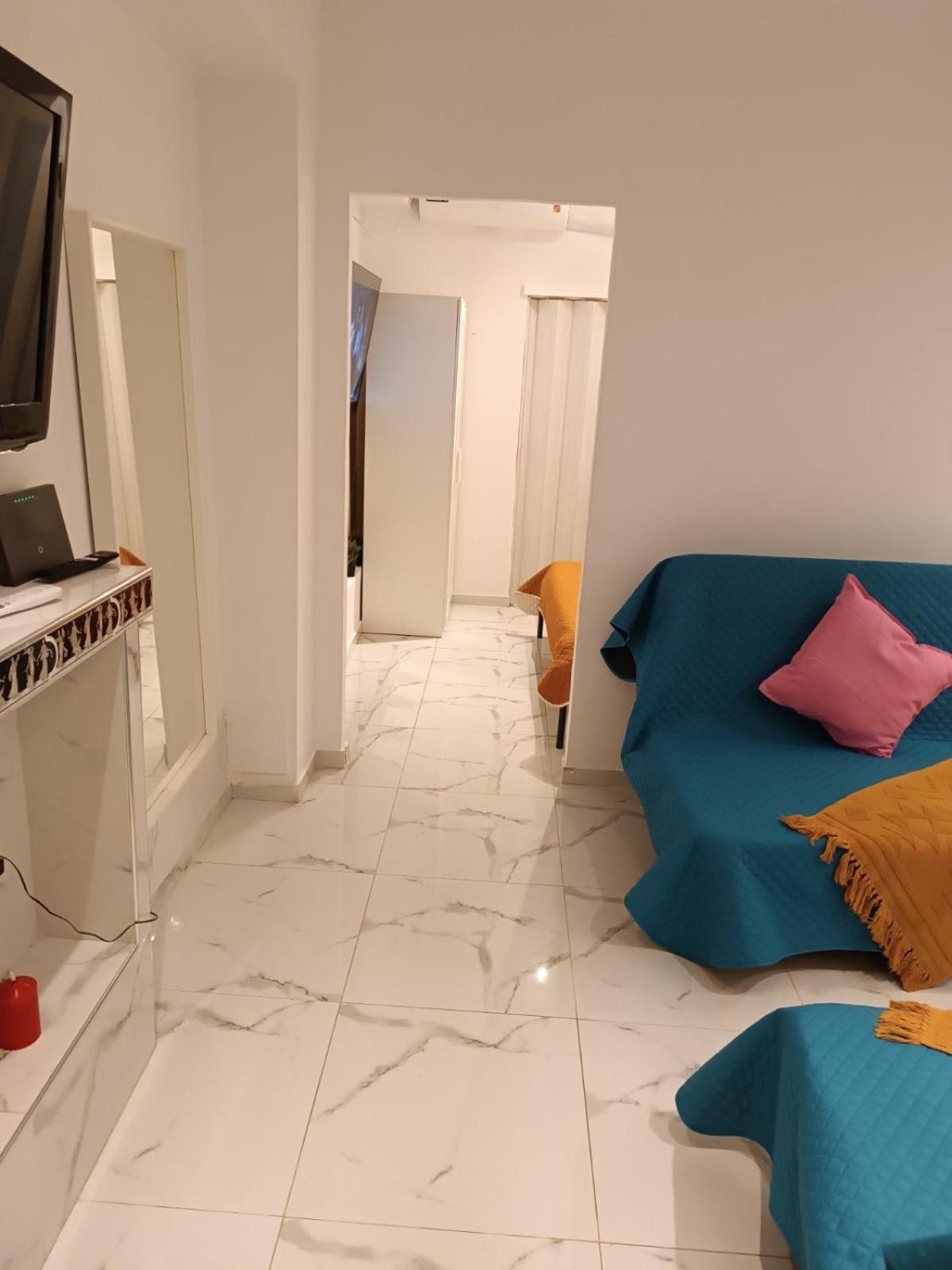 Giannis Apartment Ateny Zewnętrze zdjęcie