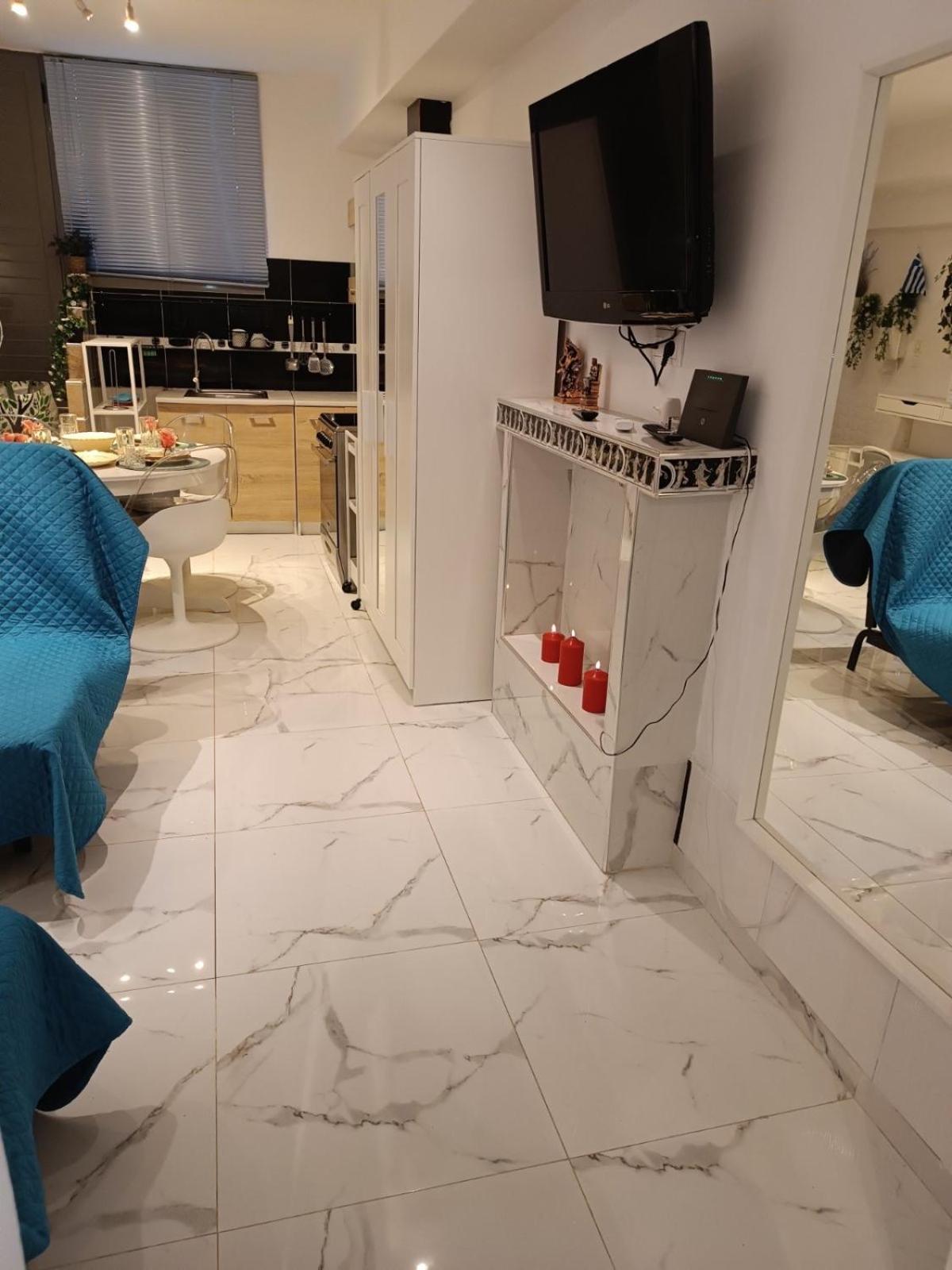 Giannis Apartment Ateny Zewnętrze zdjęcie